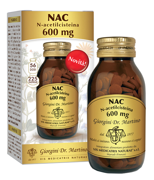 NAC 225 PASTIGLIE - farmasconti.eu
