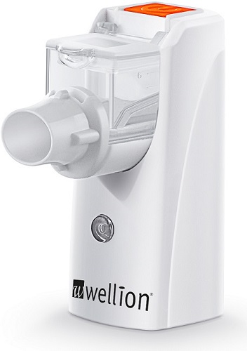 WELLION MESH NEBULIZER - farmasconti.eu