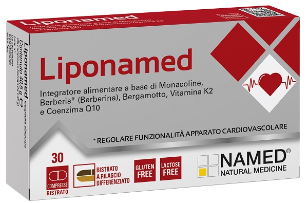 LIPONAMED 30 COMPRESSE - farmasconti.eu