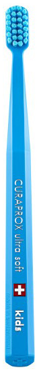 CURAPROX KIDS TOOTHBRUSHES SINGLE BLISTER WEST AU/CA/DE/DK/SE/FI/FR/GB/IL/IS/IT/LT/LV/MT/NO/NZ/SK/US/ZA - farmasconti.eu