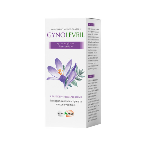 GYNOLEVRIL SPRAY VAGINALE 40 G - farmasconti.eu