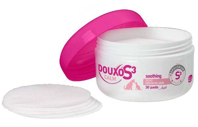 DOUXO S3 CALM PADS 30 DISCHETTI - farmasconti.eu