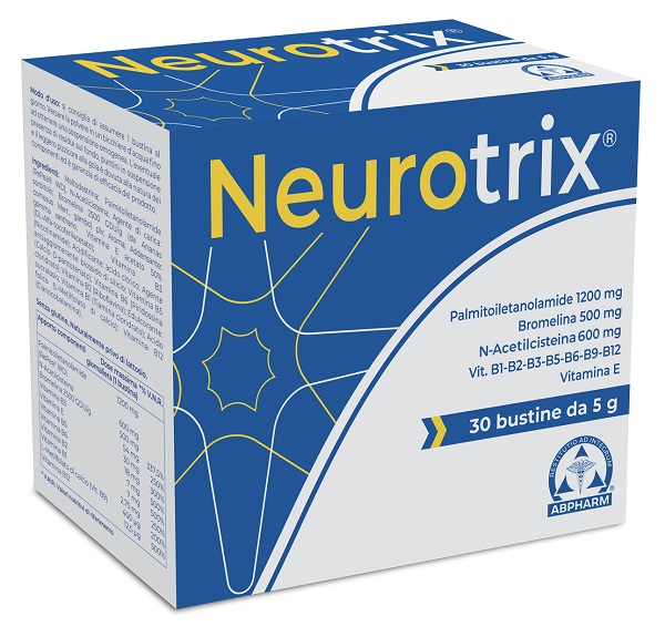 NEUROTRIX 30 BUSTINE - farmasconti.eu
