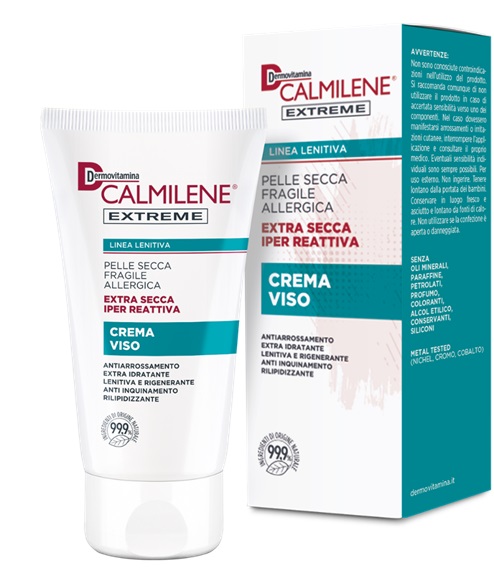 DERMOVITAMINA CALMILENE EXTREME CREMA VISO 50 ML - farmasconti.eu