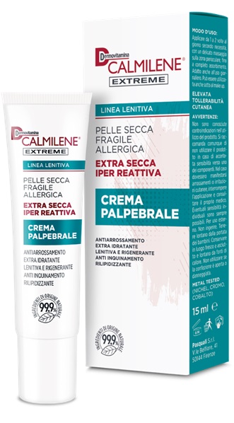 DERMOVITAMINA CALMILENE EXTREME CREMA PALPEBRALE 15 ML - farmasconti.eu
