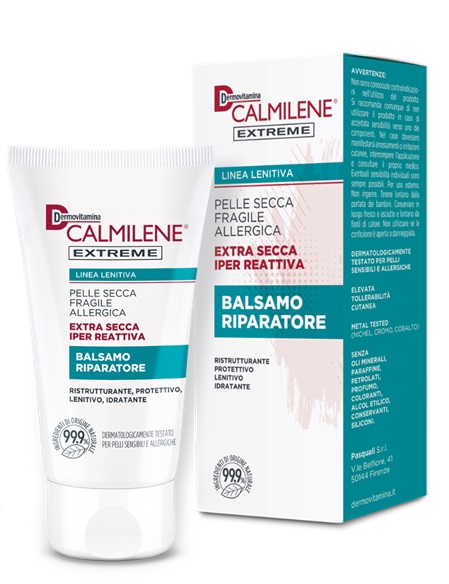 DERMOVITAMINA CALMILENE EXTREME BALSAMO RIPARATORE 40 ML - farmasconti.eu