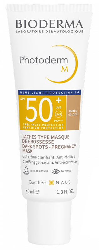 PHOTODERM M SPF50+ DORE' 40 ML - farmasconti.eu