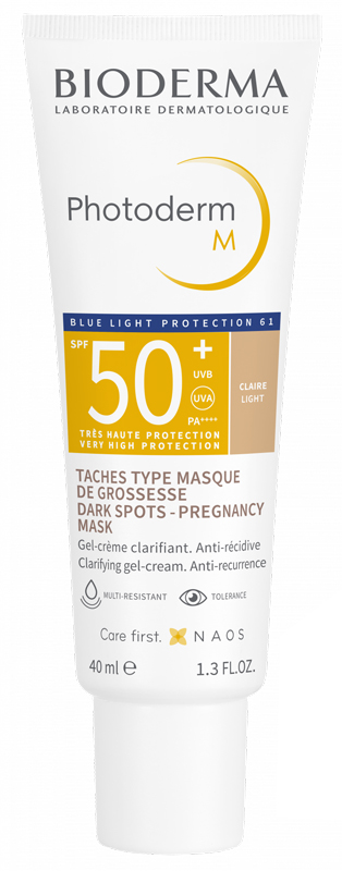 PHOTODERM M SPF50+ CLAIRE 40 ML - farmasconti.eu