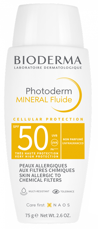 PHOTODERM MINERAL FLUIDE 75 ML - farmasconti.eu