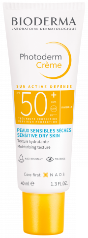 PHOTODERM CREME SPF50+ 40 ML - farmasconti.eu