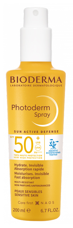 PHOTODERM SPRAY 50+ 200 ML - farmasconti.eu