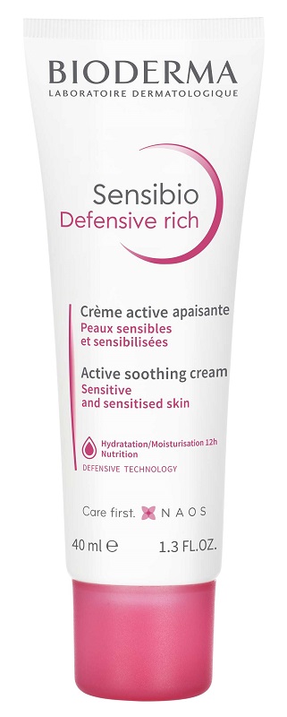SENSIBIO DEFENSIVE RICH 40 ML - farmasconti.eu