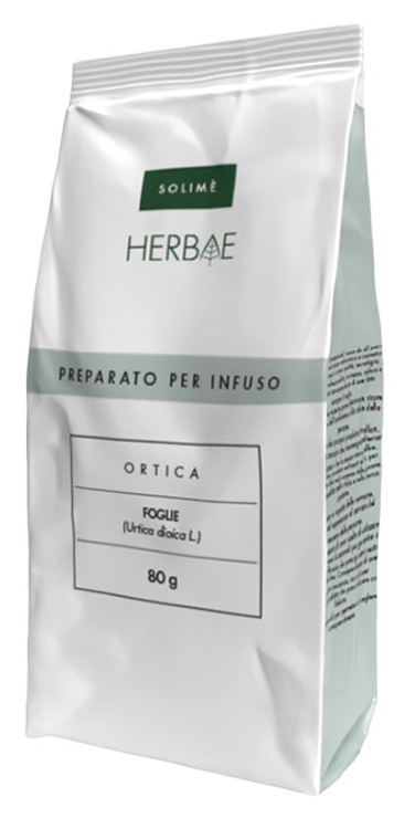 ORTICA FOGLIE TAGLIO TISANA 80 G - farmasconti.eu