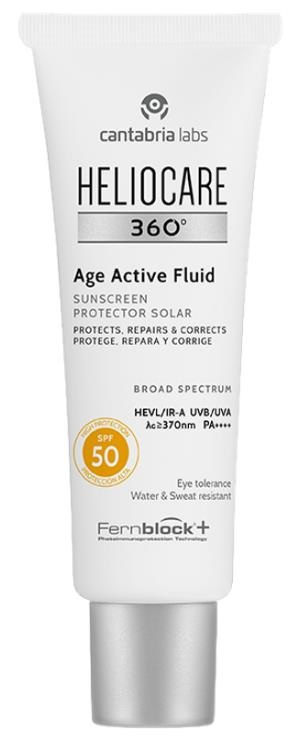 HELIOCARE 360 AGE ACTIVE FLUID 50 ML - farmasconti.eu