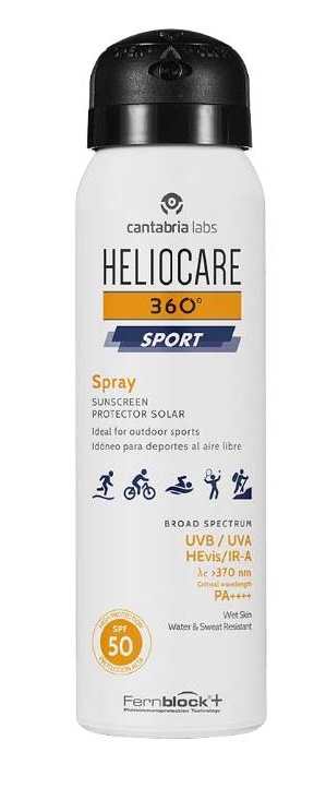 HELIOCARE 360 SPORT SPRAY 100 ML - farmasconti.eu