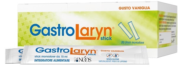 GASTROLARYN 20 STICK - farmasconti.eu