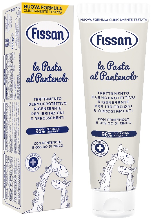 FISSAN PASTA PANTENOLO 100 G - farmasconti.eu