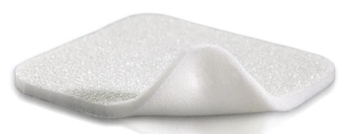 MEDICAZIONE ASSORBENTE IN SCHIUMA DI POLIURETANO MEPILEX 15X15 CM 5 PEZZI - farmasconti.eu