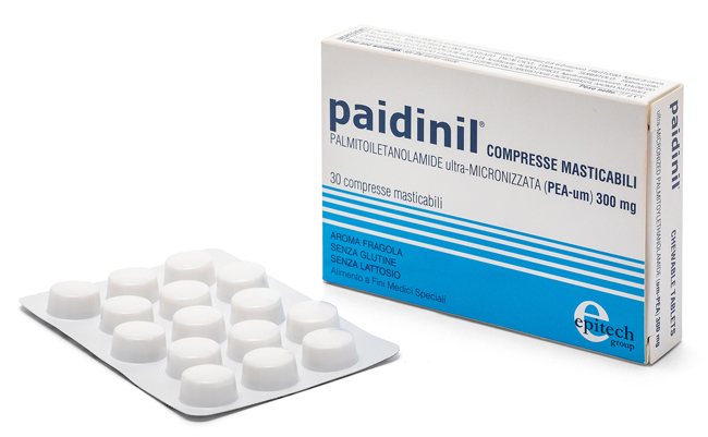 PAIDINIL 30 COMPRESSE - farmasconti.eu