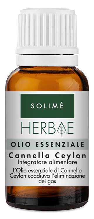 HERBAE CANNELLA CEYLON OLIO ESSENZIALE 10 ML - farmasconti.eu