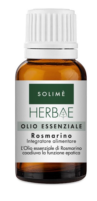 HERBAE ROSMARINO OLIO ESSENZIALE 10 ML - farmasconti.eu