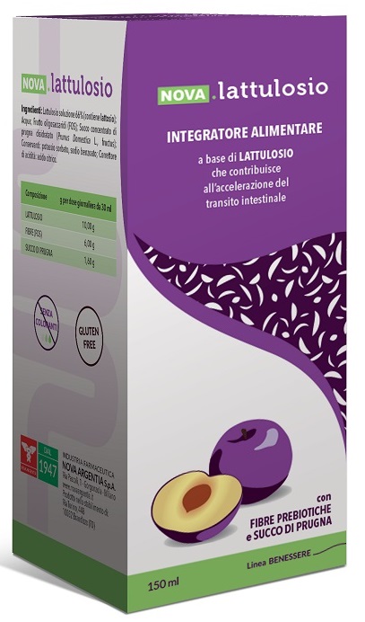 NOVA LATTULOSIO 150 ML - farmasconti.eu