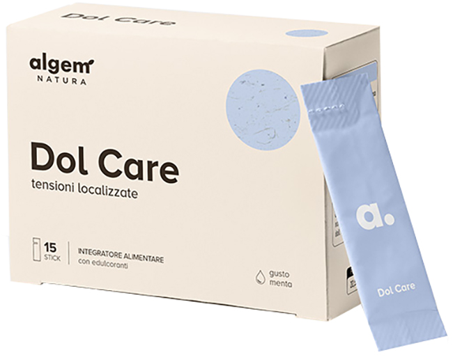 ALGEM DOL CARE 15 STICK DA 1,5 G - farmasconti.eu