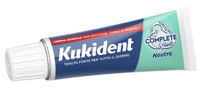 KUKIDENT NEUTRO 40 G - farmasconti.eu