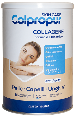 COLPROPUR SKIN CARE 306 G - farmasconti.eu