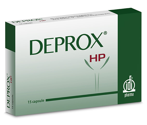 DEPROX HP 15 CAPSULE - farmasconti.eu