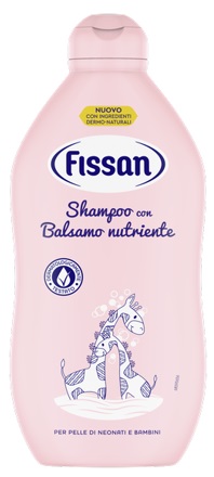 FISSAN SHAMPOO 2IN1 400 ML - farmasconti.eu