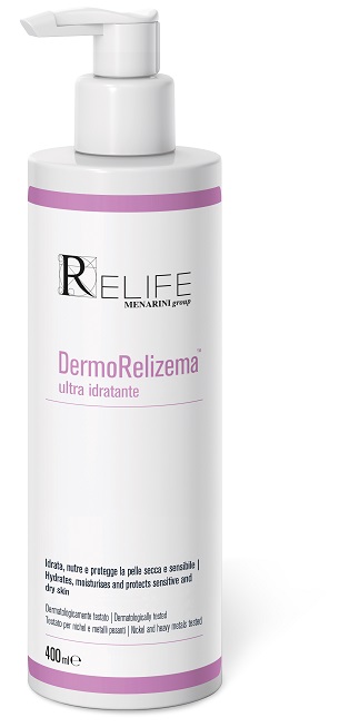 DERMORELIZEMA ULTRA IDRATANTE 400 ML - farmasconti.eu