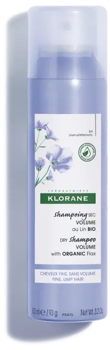 KLORANE SHAMPOO SECCO LINO 150 ML - farmasconti.eu