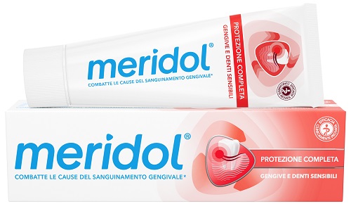 MERIDOL DENTIFRICIO PROTEZIONE COMPLETA 75 ML - farmasconti.eu