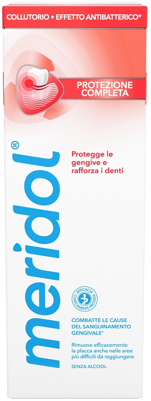 MERIDOL COLLUTORIO PROTEZIONE COMPLETA SENZA ALCOOL 400 ML - farmasconti.eu