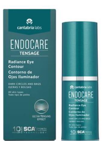 ENDOCARE TENSAGE EYE CONTOUR 15 ML - farmasconti.eu