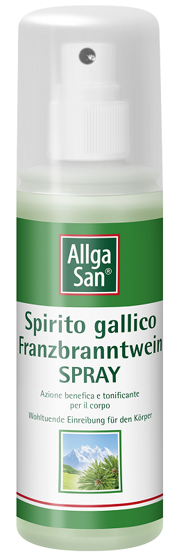 ALLGASAN SPIRITO GALLICO SPRAY 100 ML - farmasconti.eu