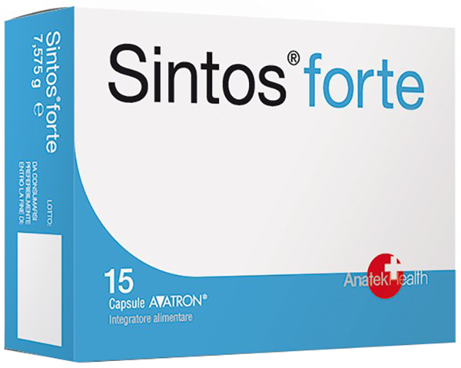 SINTOS FORTE 15 CAPSULE - farmasconti.eu