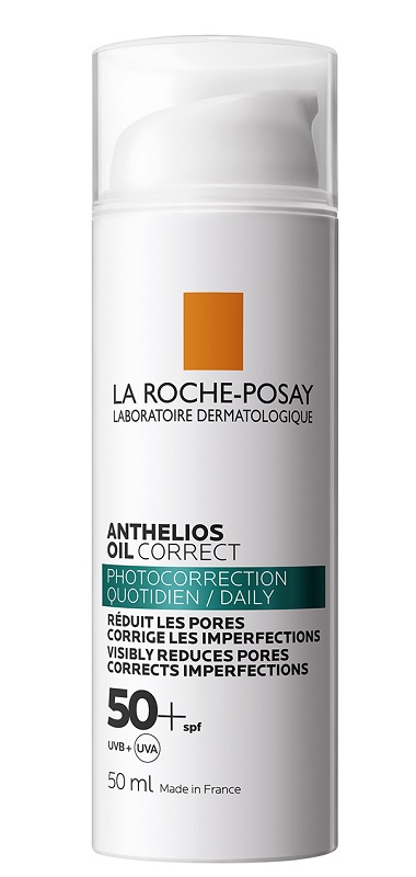 ANTHELIOS OIL CORRECT SPF50+ 50 ML - farmasconti.eu