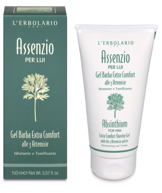 ASSENZIO PER LUI GEL BARBA 150 ML - farmasconti.eu