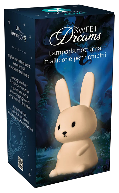 SWEET DREAMS LAMPADA CONIGLIO - farmasconti.eu