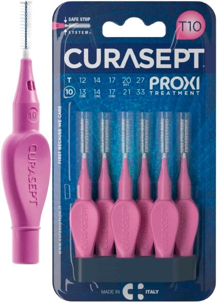 CURASEPT PROXI P07 ROSA/PINK 6 PEZZI - farmasconti.eu