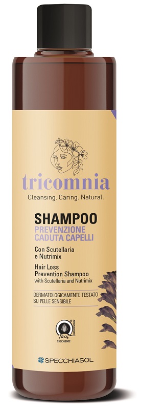 TRICOMNIA SHAMPOO PREVENZIONE CADUTA 250 ML - farmasconti.eu