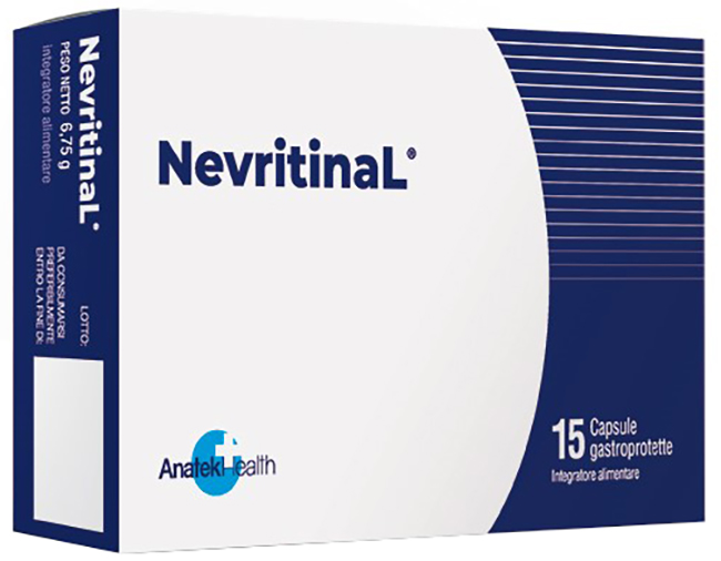 NEVRITINAL 15 CAPSULE - farmasconti.eu
