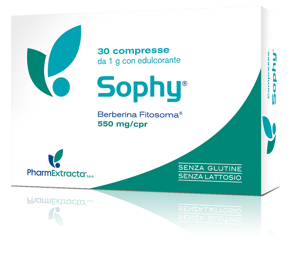 SOPHY 30 COMPRESSE - farmasconti.eu