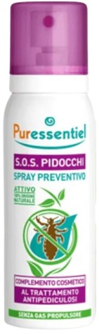 PURESSENTIEL SPRAY PREVENTIVO PIDOCCHI 200 ML - farmasconti.eu