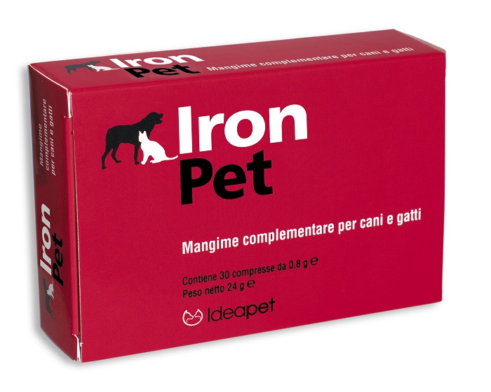 IRON PET 30 COMPRESSE - farmasconti.eu
