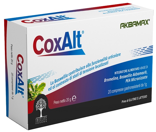 COXALT 20 COMPRESSE - farmasconti.eu