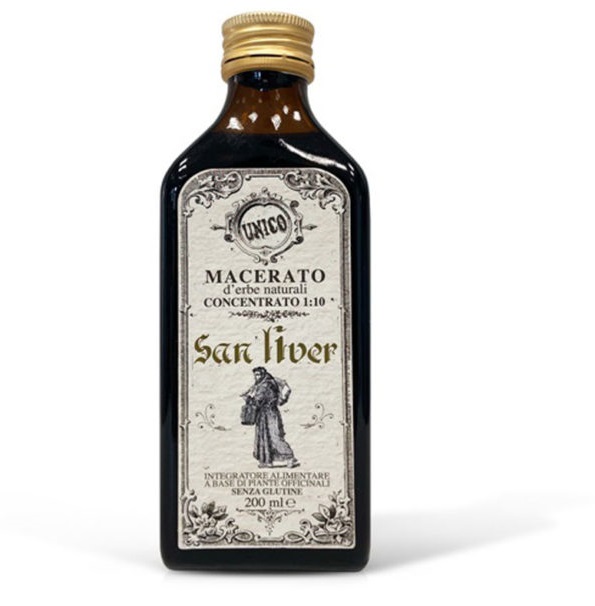 SANLIVER 200 ML - farmasconti.eu