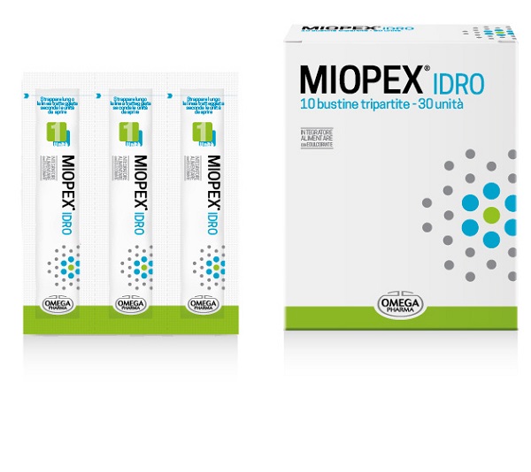 MIOPEX IDRO 30 BUSTINE - farmasconti.eu